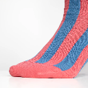 Billybelt - Gestreifte Socken Bisou - Gr. 37-40