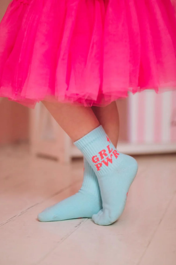 MDMD - GRL PWR Socken