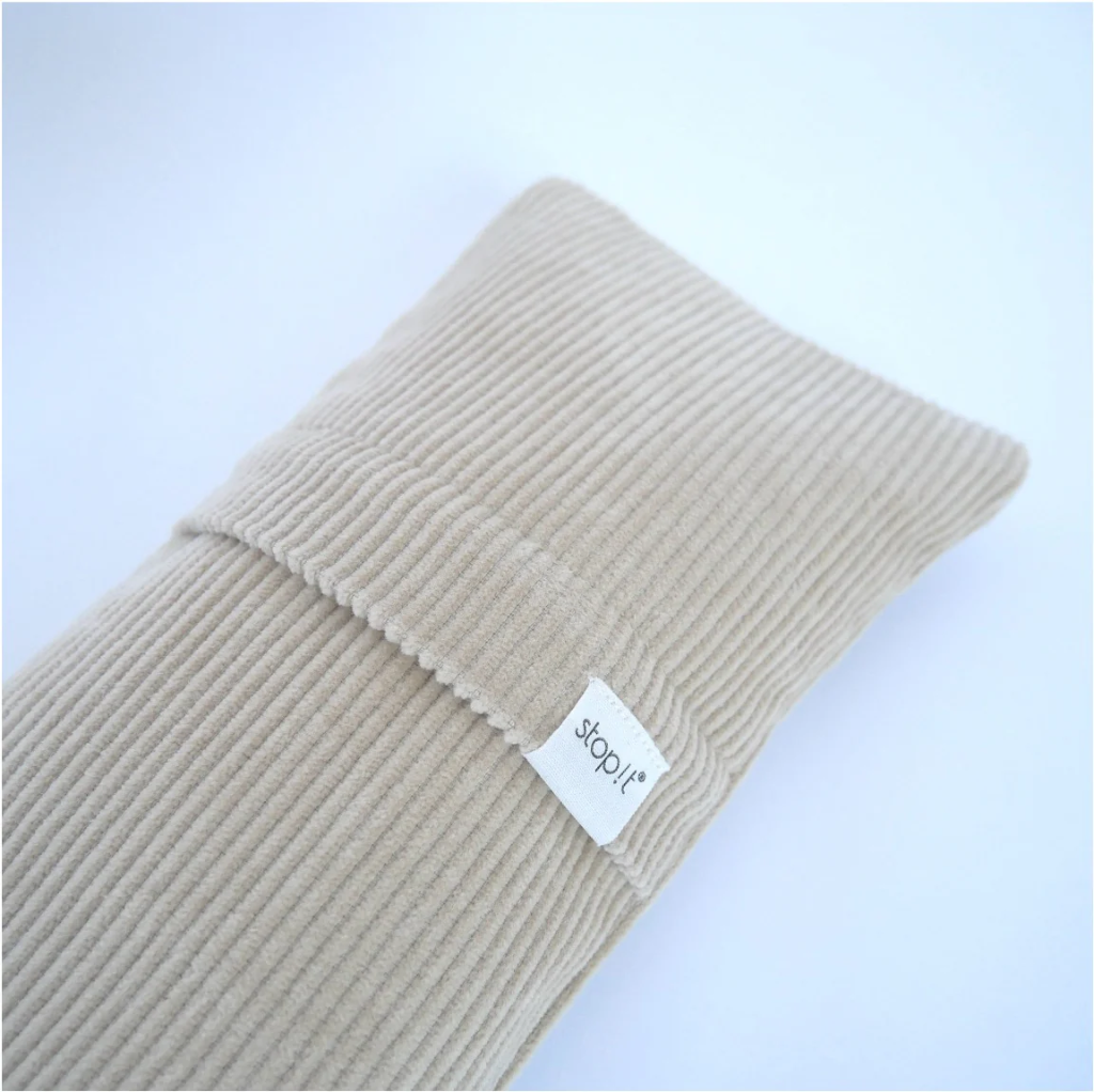 Stop It Berlin - Zugluftstopper Cordula - Cream 130cm
