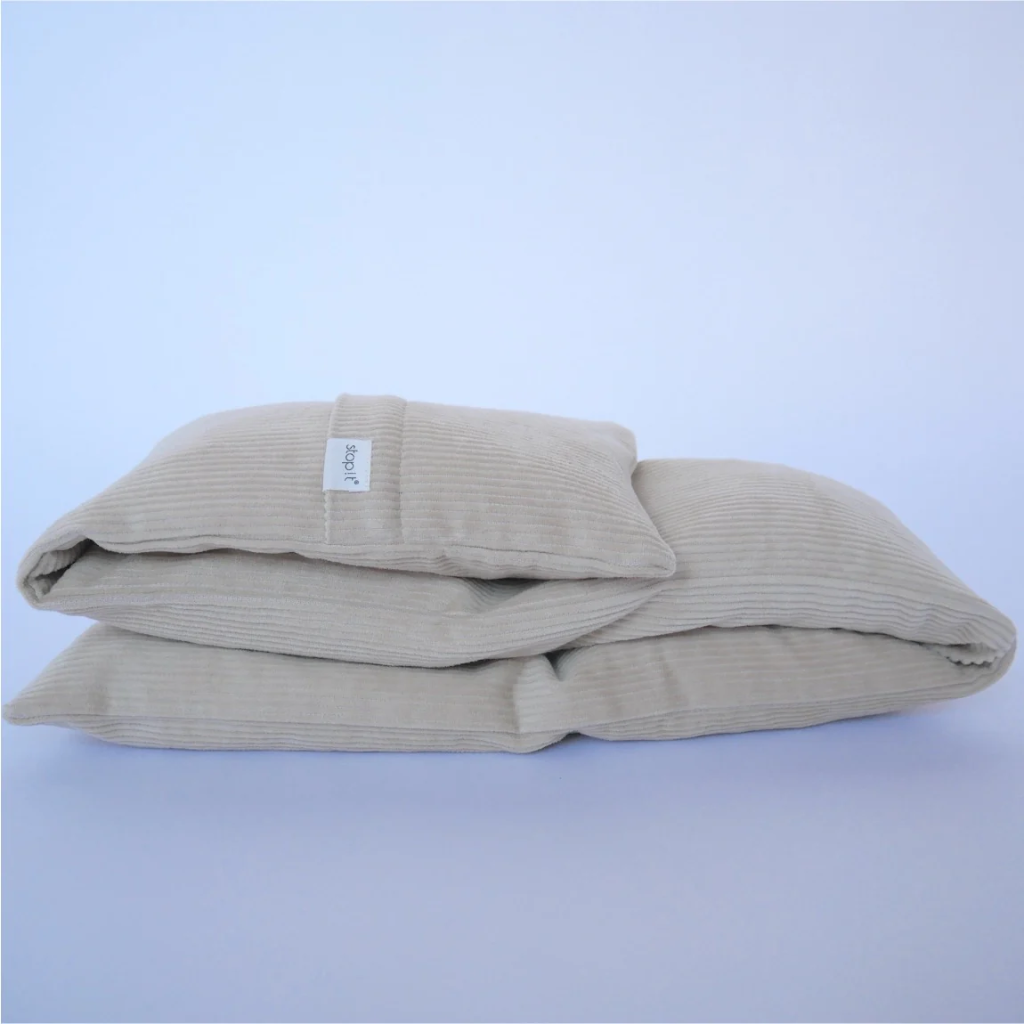 Stop It Berlin - Zugluftstopper Cordula - Cream 130cm