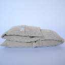 Stop It Berlin - Zugluftstopper Cordula - Cream 130cm