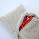 Stop It Berlin - Zugluftstopper Cordula - Cream 130cm
