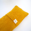 Stop It Berlin - Zugluftstopper Cordula - Mustard 100cm