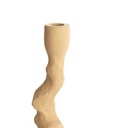 Light & Living - Kerzenhalter ARKADIA sand 10x9x27cm