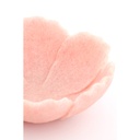 Light & Living - Schale Fresia rosa 20,5x19,5x7,5cm