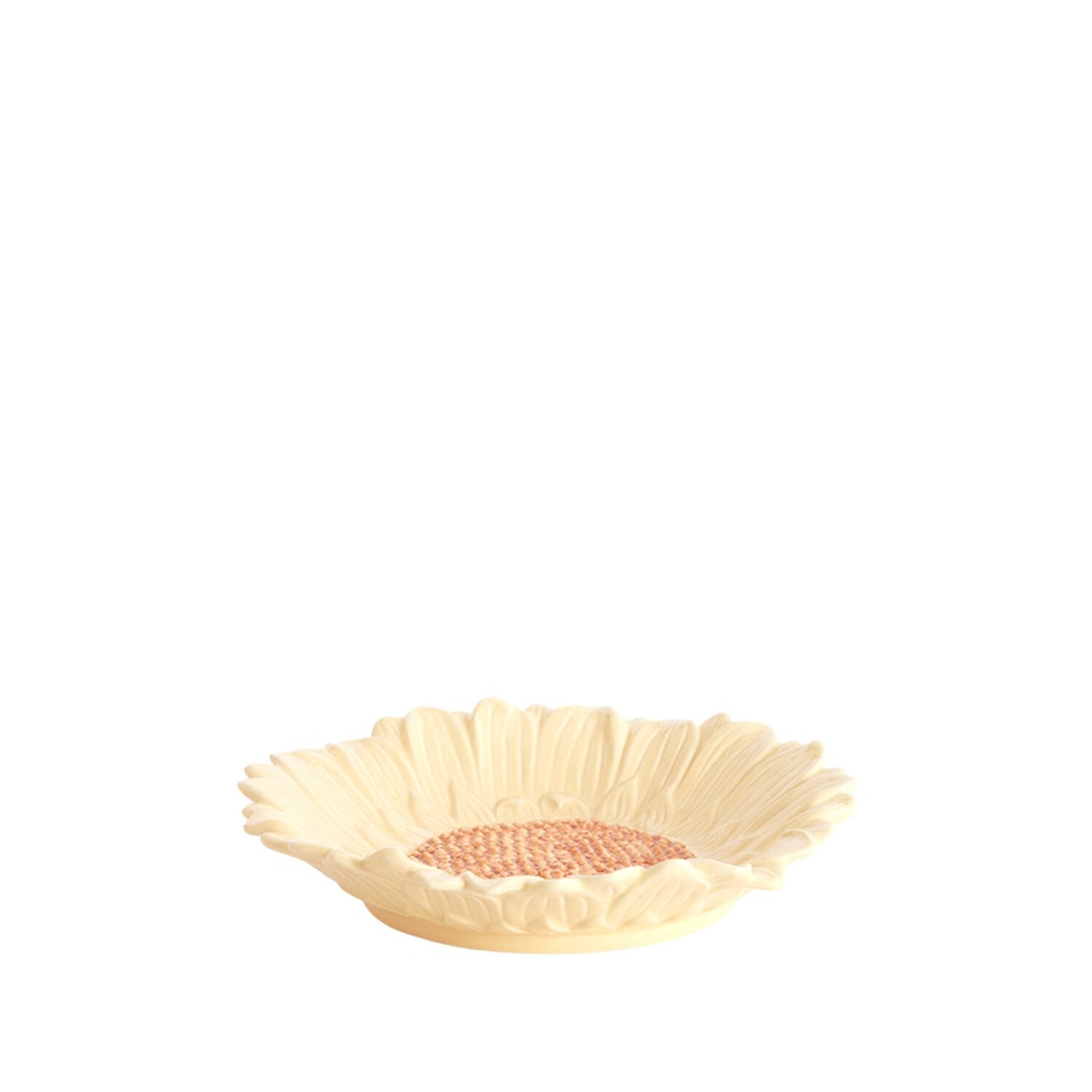 Light & Living - Schale Severa light orange 27x4x5cm