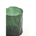 Light & Living - Teelichthalter Choisey glas 13x13cm