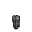 Light & Living - Vase Ashoro Glas grau 19x14x22cm