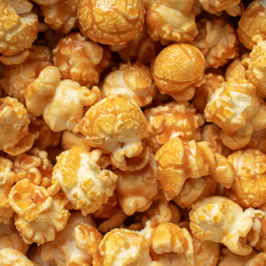 Popcorn Shed - Classic Caramel Popcorn 80g