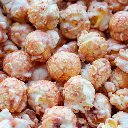 Popcorn Shed - Strawberry Cream Caramel Popcorn 80g