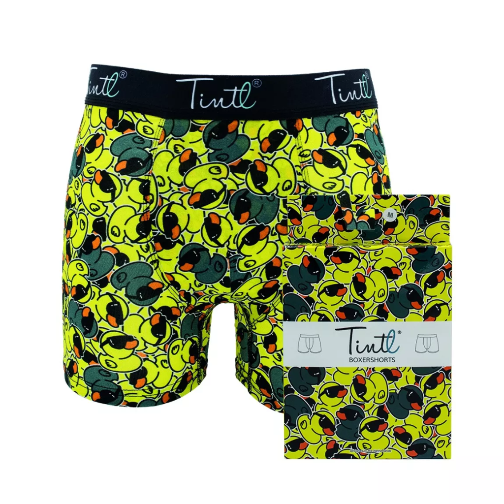 Tintl - Boxershort Animal - Ducky