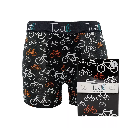 Tintl - Boxershort Black & White - Amsterdam