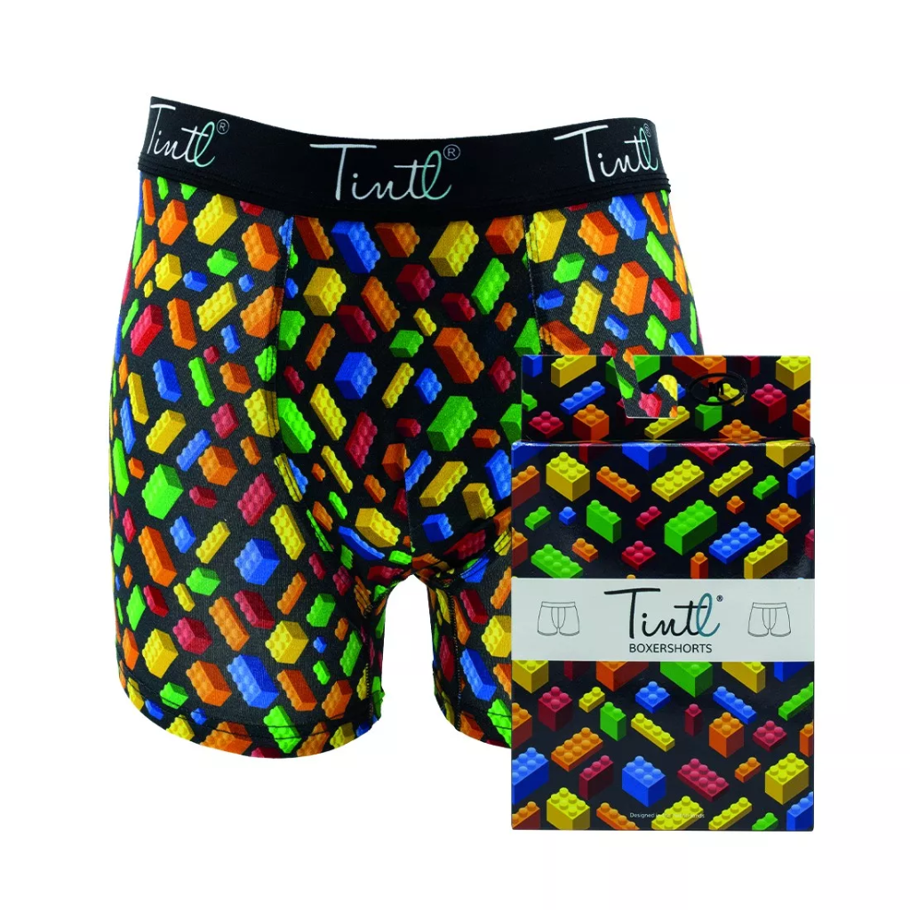 Tintl - Boxershort Play - Bricks