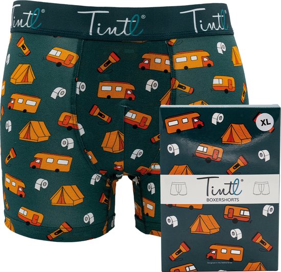 Tintl - Boxershort Dutch Camping Life