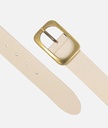 Amsterdam Heritage - Ledergürtel Jodi beige