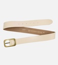 Amsterdam Heritage - Ledergürtel Jodi beige