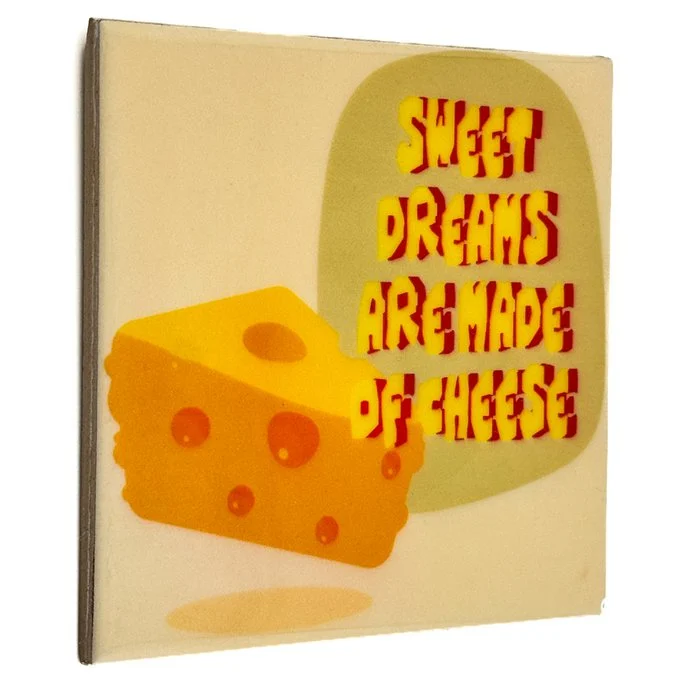 Fliese - Cheese