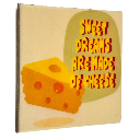 Fliese - Cheese