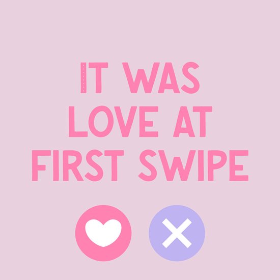 Fliese - Love at first swipe