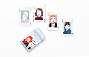 Art Genius Playing Cards
