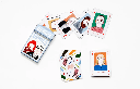 Art Genius Playing Cards