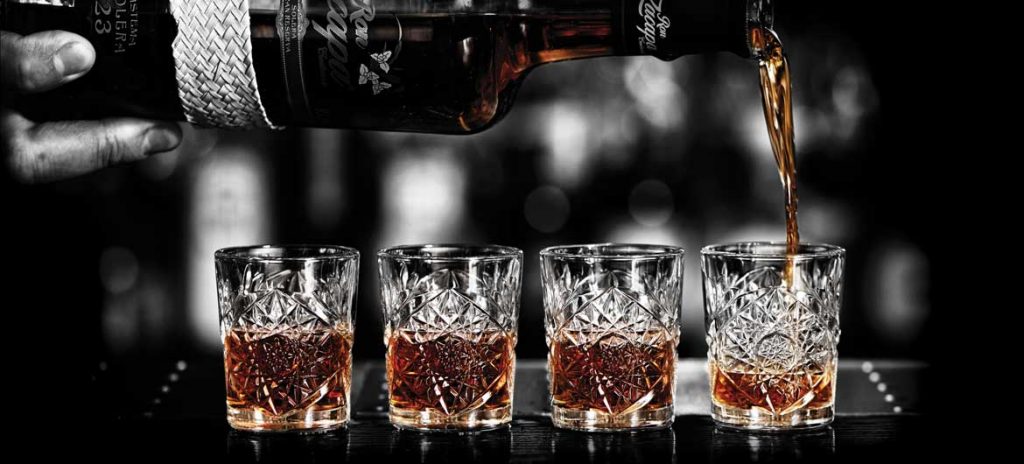Onis - Icon Shot Glas Hobstar Shot clear 6cl