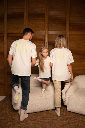 MDMD - Smiley Milk T-Shirt Unisex