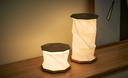 Gingko Design - Twist Hexagon Lamp (new design)