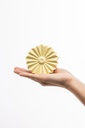 Tranquillo - Vase GENTLE BREEZE yellow