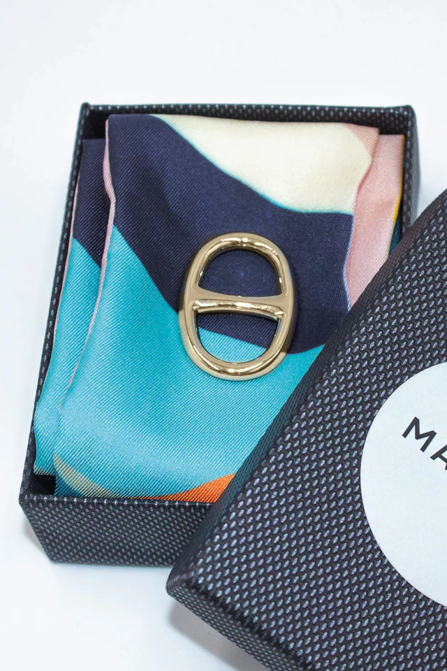 Ma alahi - Schalring small gold