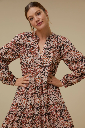 By Bar - Julia Kasba Dress - 743 Kasba Print