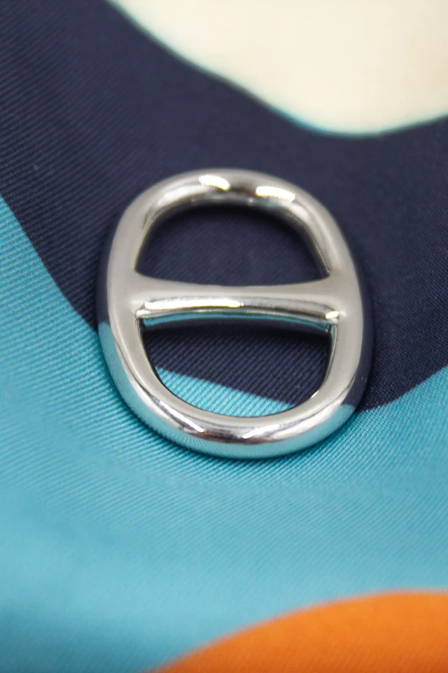 Ma alahi - Schalring small silber