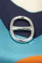 Ma alahi - Schalring small silber