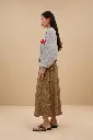 By Bar - Bibi Boogie Sweater - 825 Grey melee