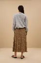By Bar - Bibi Boogie Sweater - 825 Grey melee