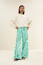 By Bar - Bibi Disco Sweater - 826 oyster melee