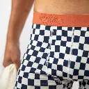 Billybelt - Boxershorts Checked