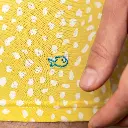 Billybelt - Boxershorts Yellow Savage