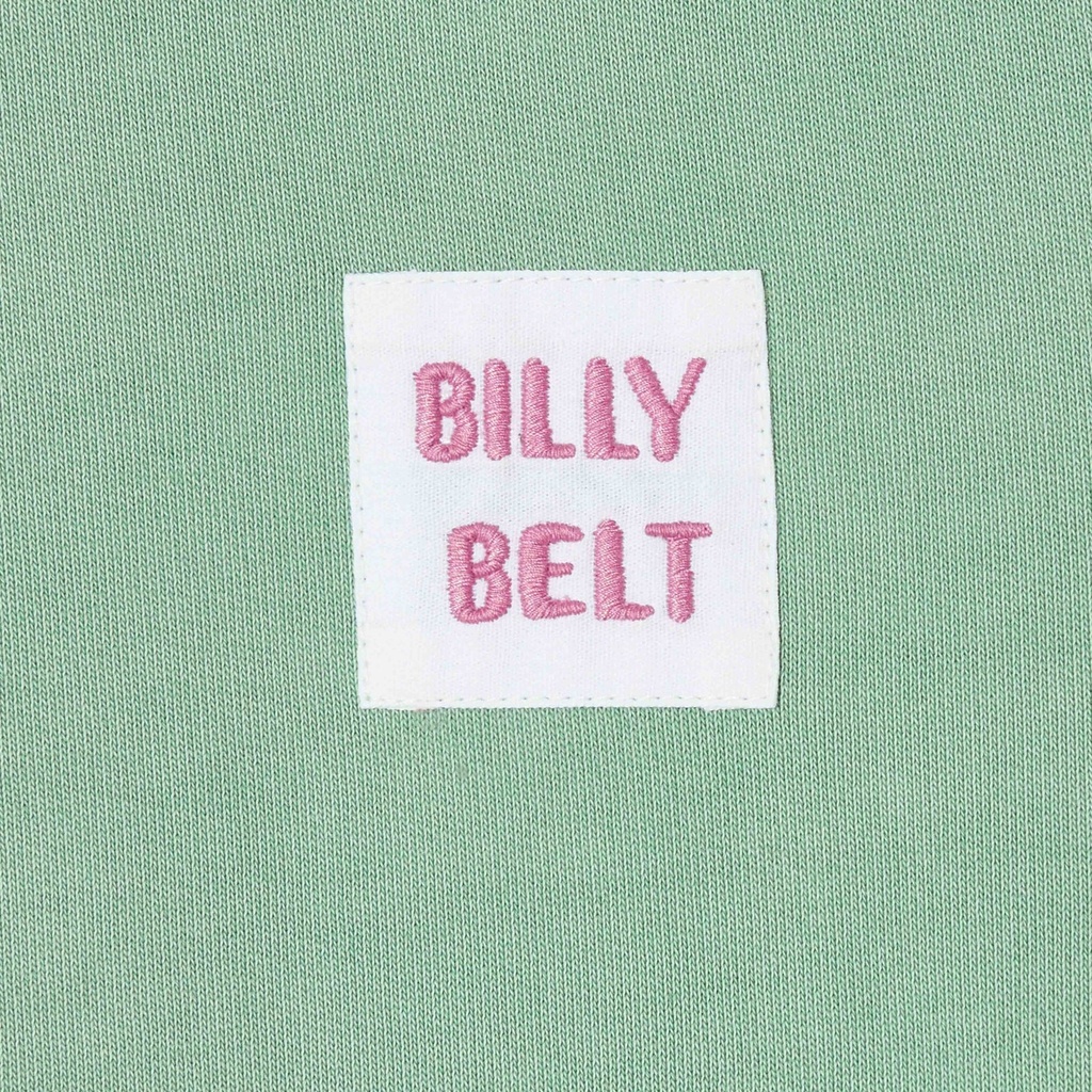 Billybelt - Billyclub Sweatshirt - Aqua Green