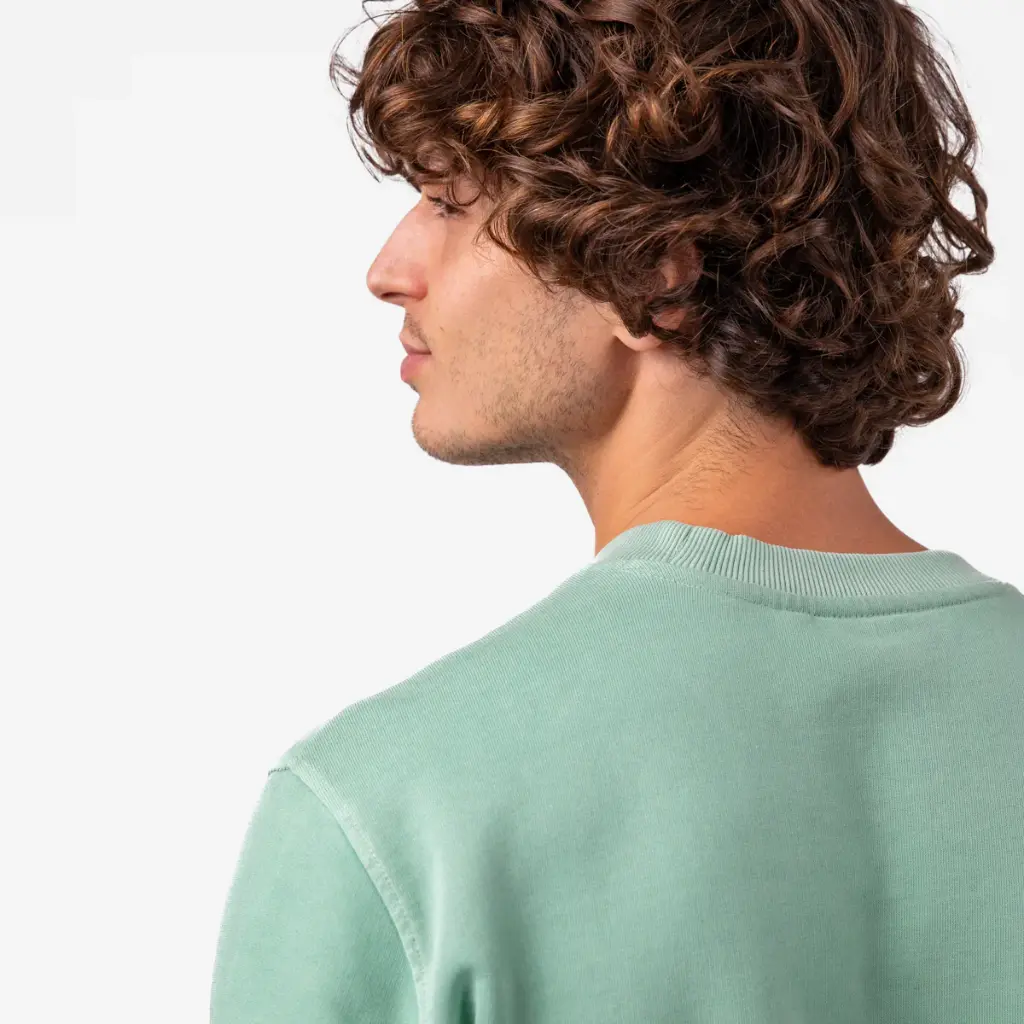 Billybelt - Billyclub Sweatshirt - Aqua Green
