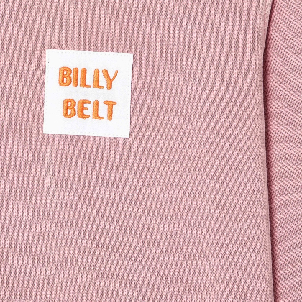 Billybelt - Billyclub Sweatshirt - Rosa pink