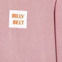 Billybelt - Billyclub Sweatshirt - Rosa pink