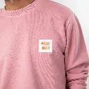 Billybelt - Billyclub Sweatshirt - Rosa pink