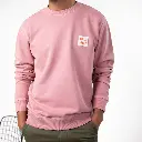 Billybelt - Billyclub Sweatshirt - Rosa pink