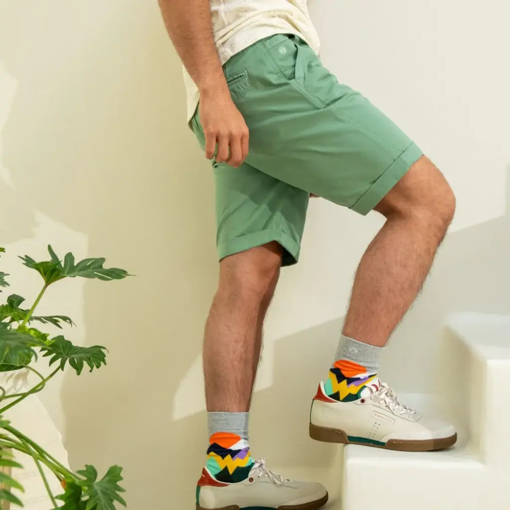 Billybelt - First Horizon Shorts - Green