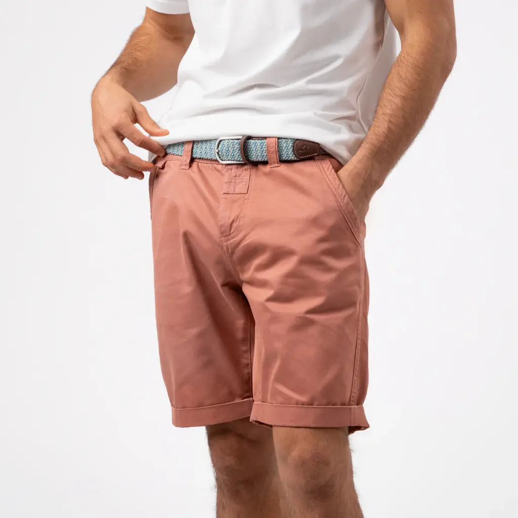 Billybelt - First Horizon Shorts - Salmon pink Lachsrosa