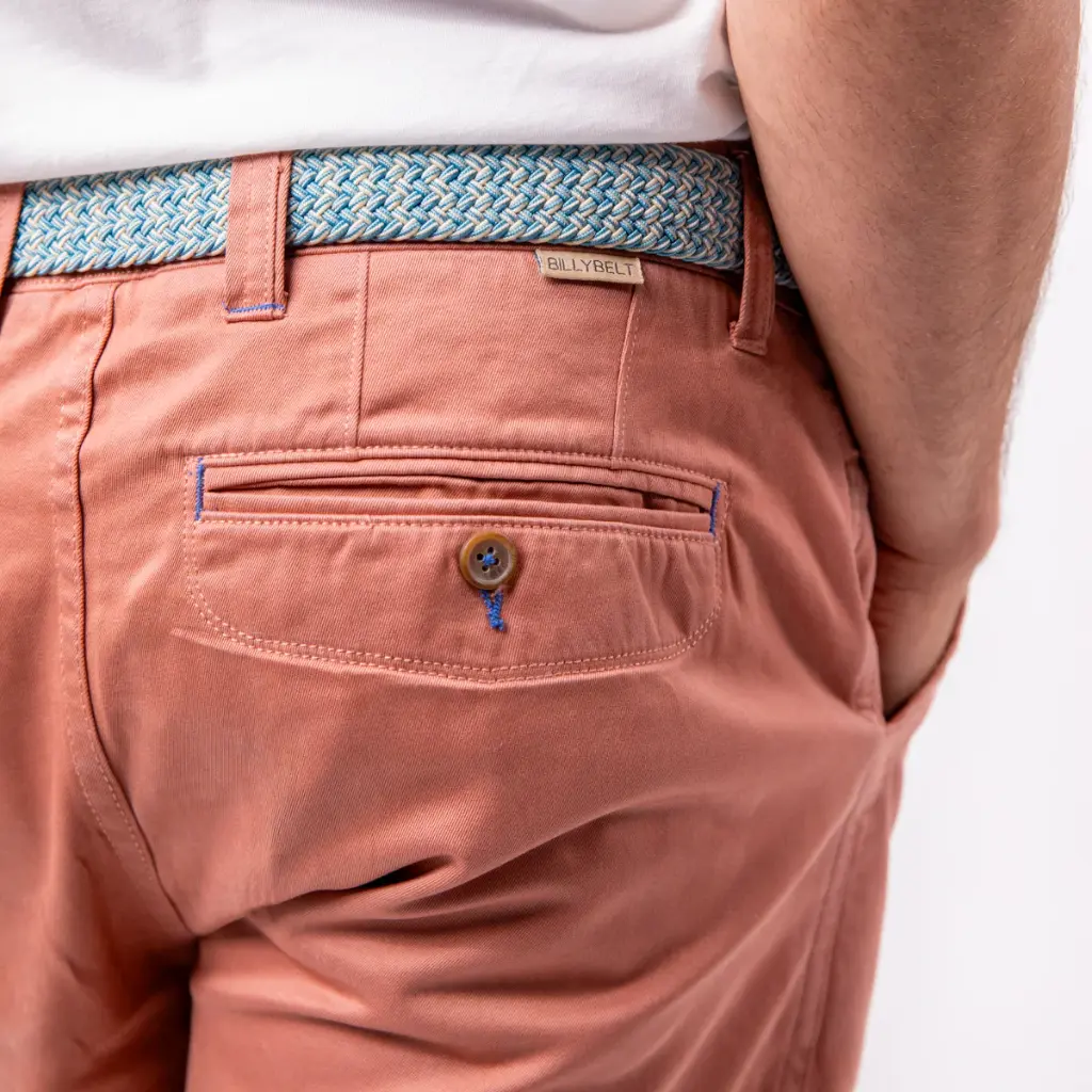 Billybelt - First Horizon Shorts - Salmon pink Lachsrosa