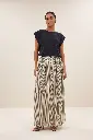 By Bar - Mason Lucky Curve Top - 856 Midnight