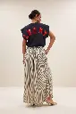 By Bar - Mason Lucky Curve Top - 856 Midnight