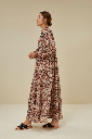 By Bar - Julia Kasba Dress - 743 Kasba Print